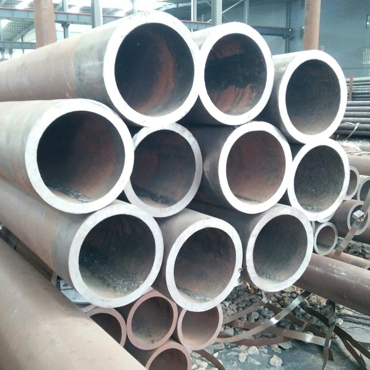 Q345B無(wú)縫鋼管