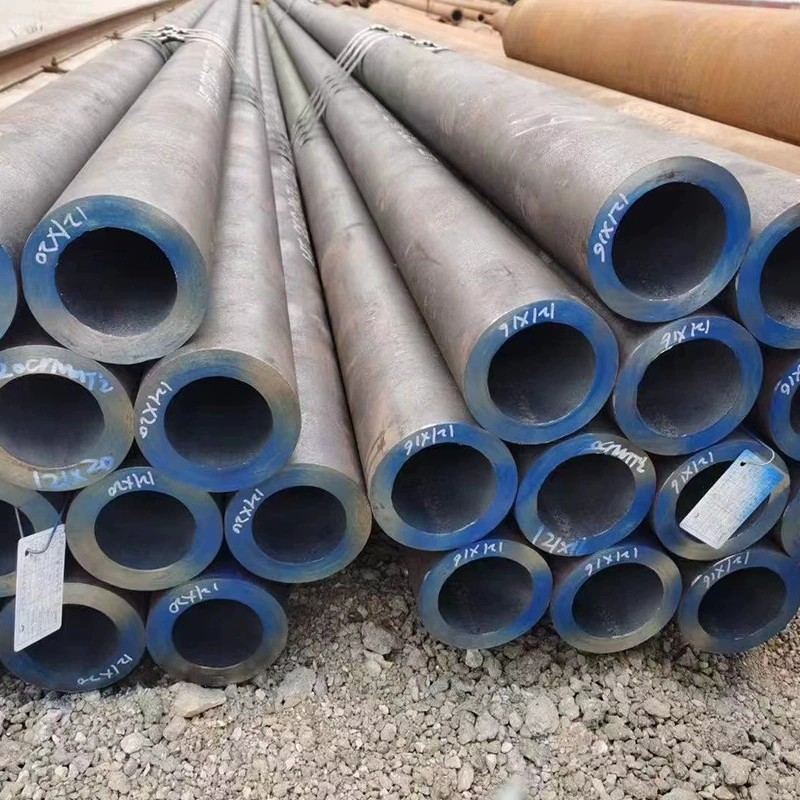 Q345B無(wú)縫鋼管