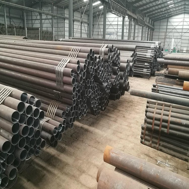 Q345B無(wú)縫鋼管