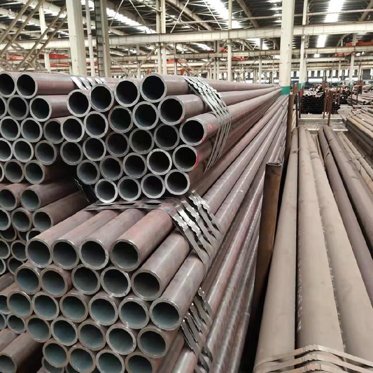 Q345B無(wú)縫鋼管