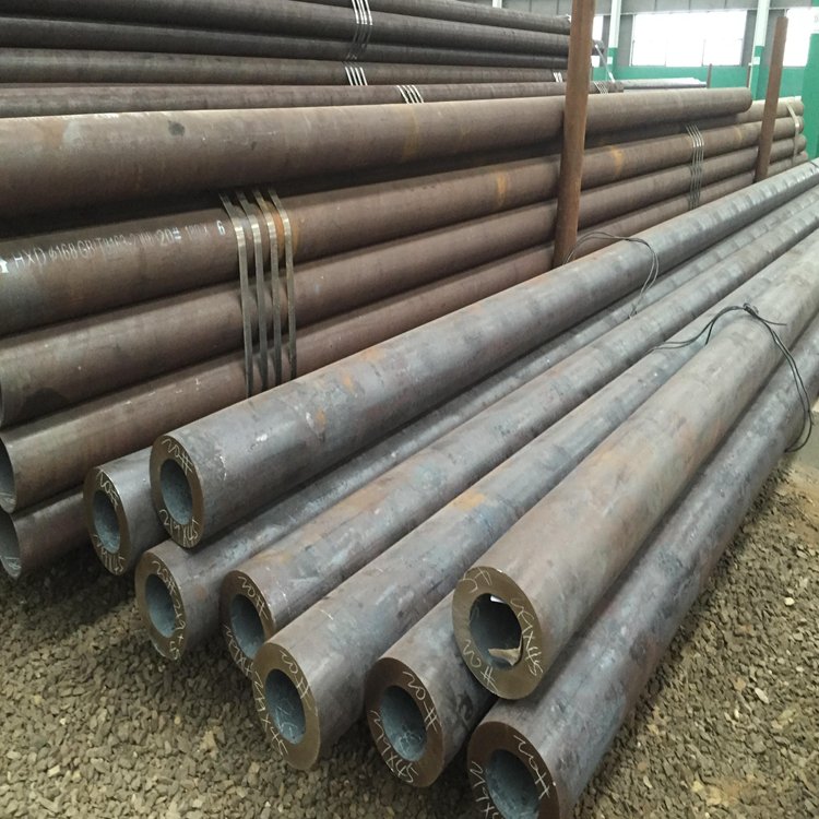 Q345B無(wú)縫鋼管